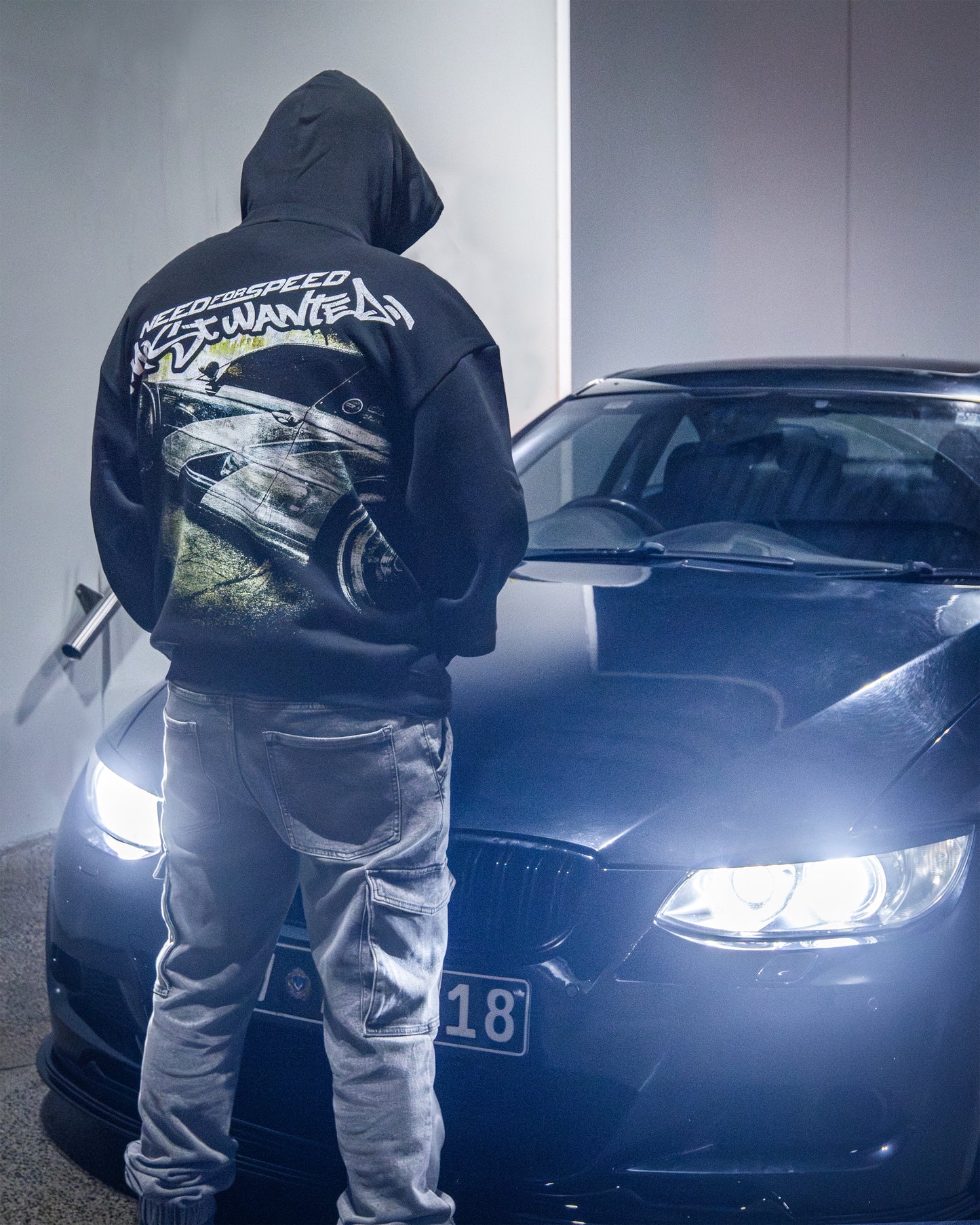 MOST WANTED HOODIE