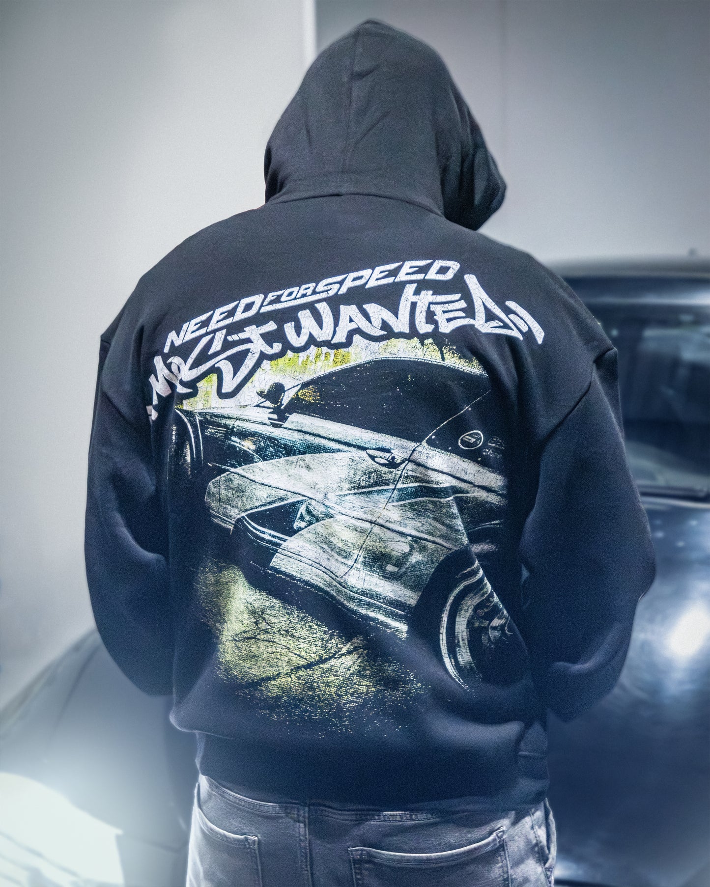 MOST WANTED HOODIE