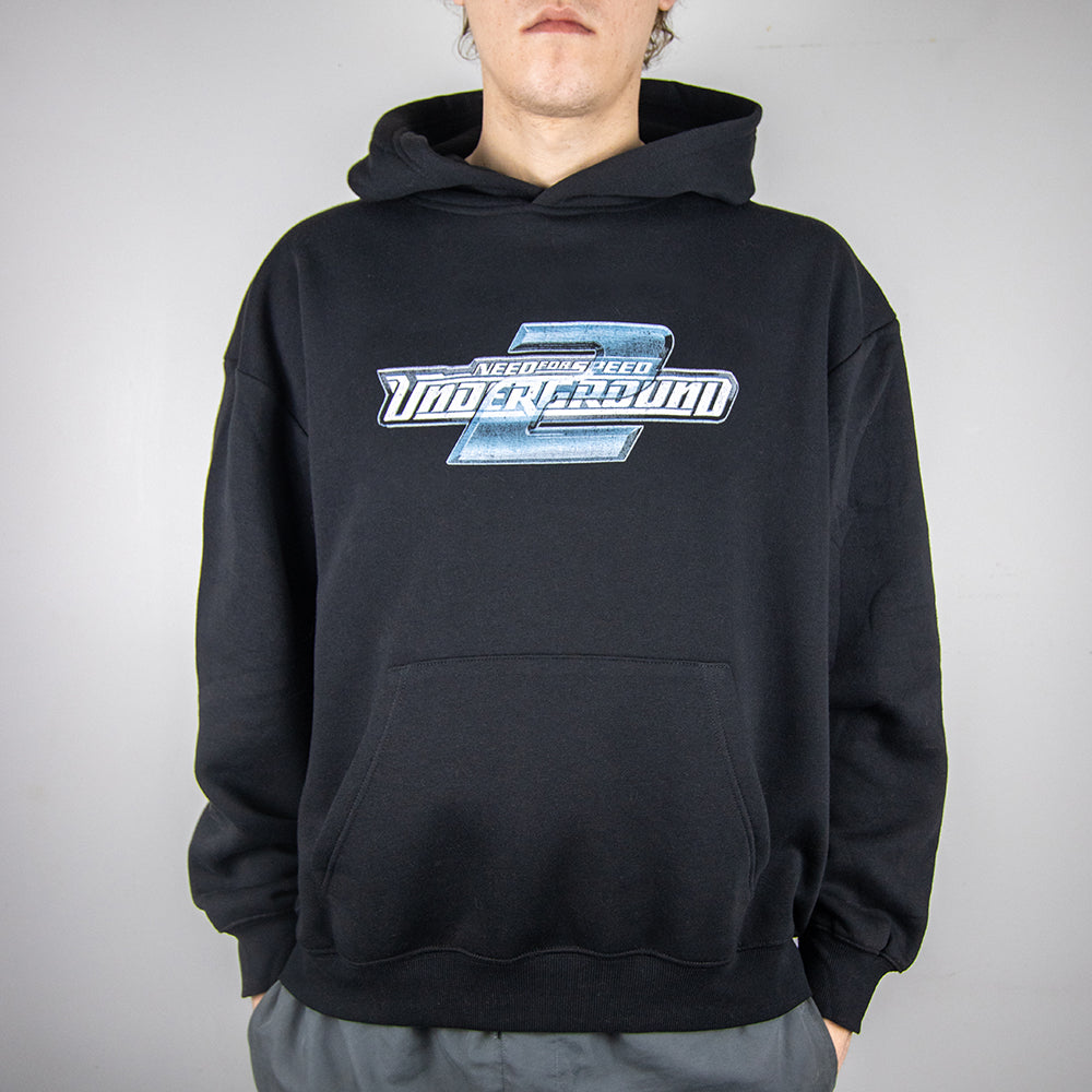 UNDERGROUND 2 HOODIE