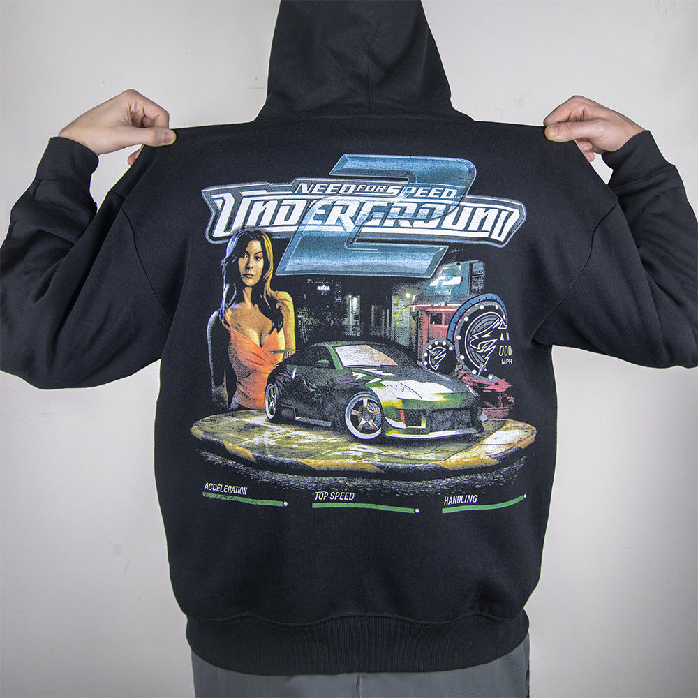 UNDERGROUND 2 HOODIE