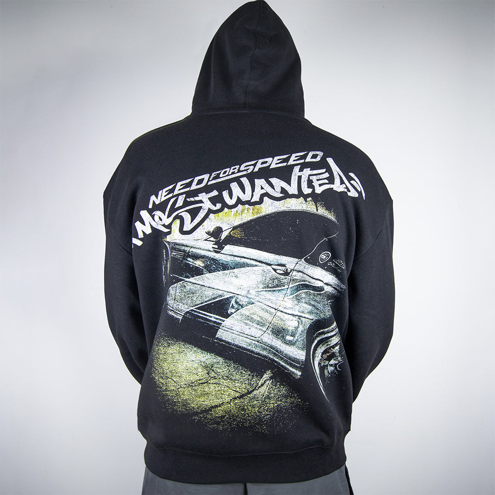 MOST WANTED HOODIE