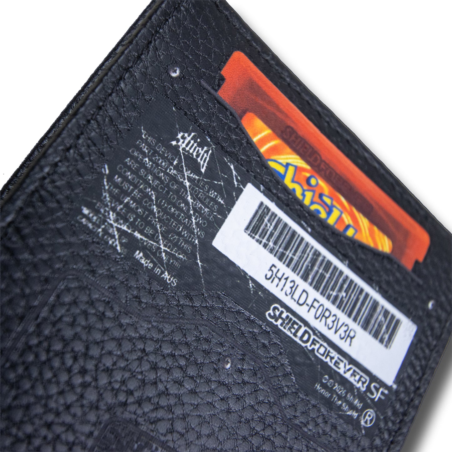 SP WALLET: BLACK EDITION