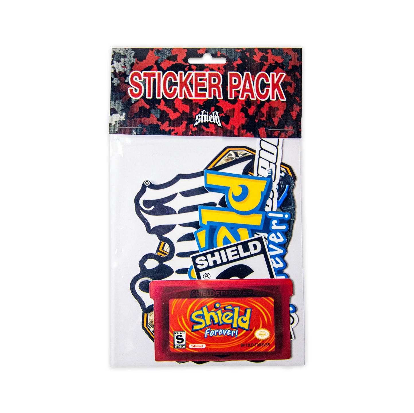 STICKER PACK