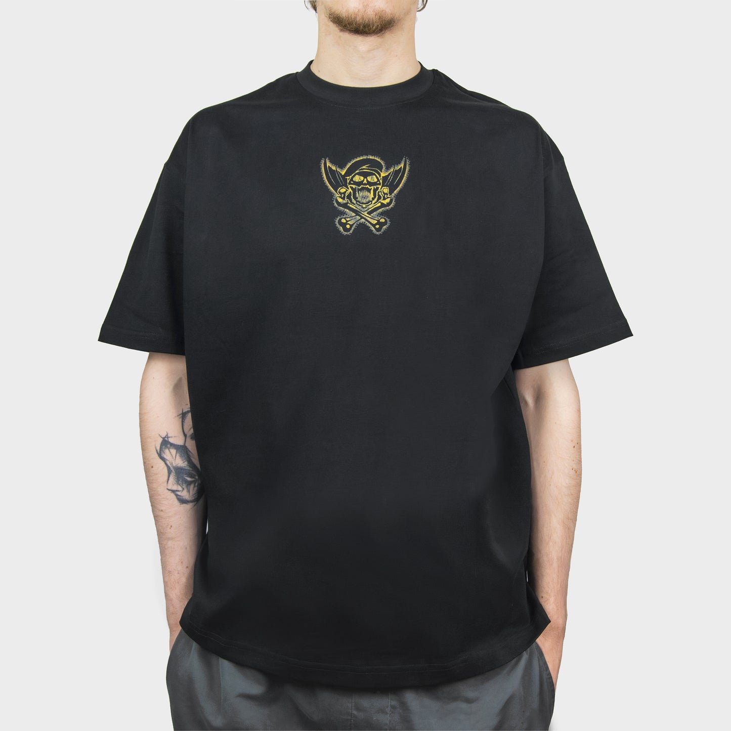 B01 HEAVY TEE