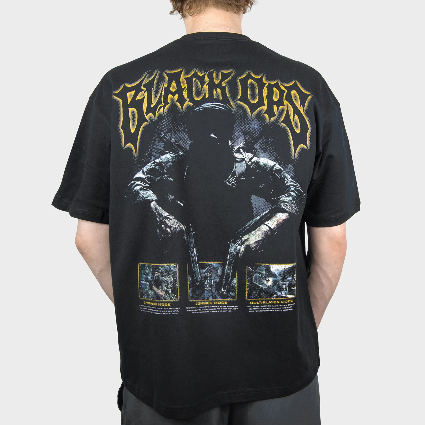 B01 HEAVY TEE