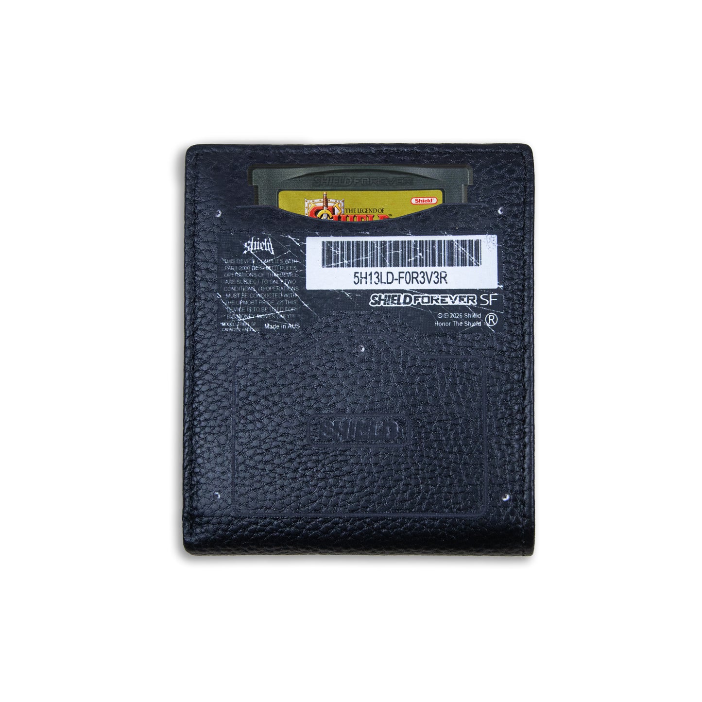 SP WALLET: BLACK EDITION