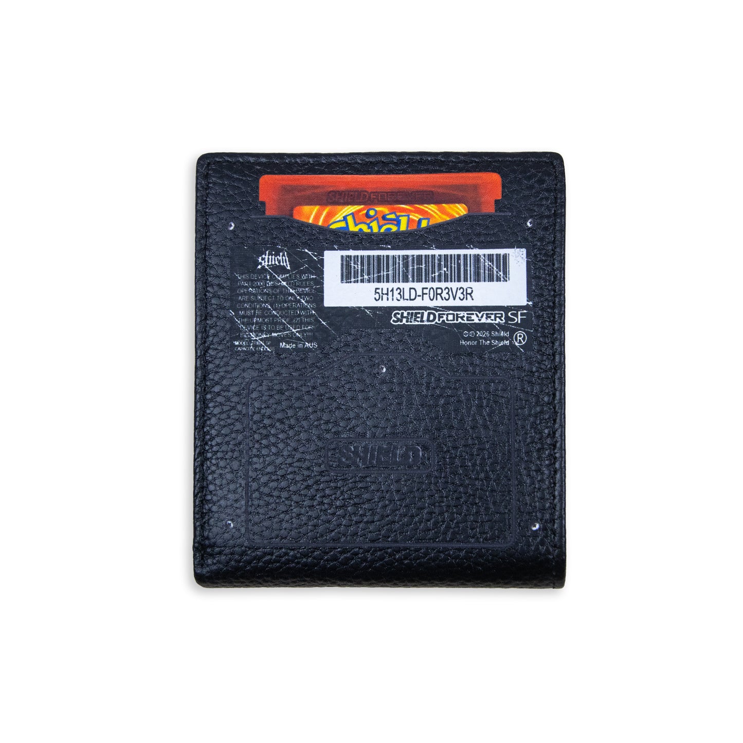 SP WALLET: BLACK EDITION