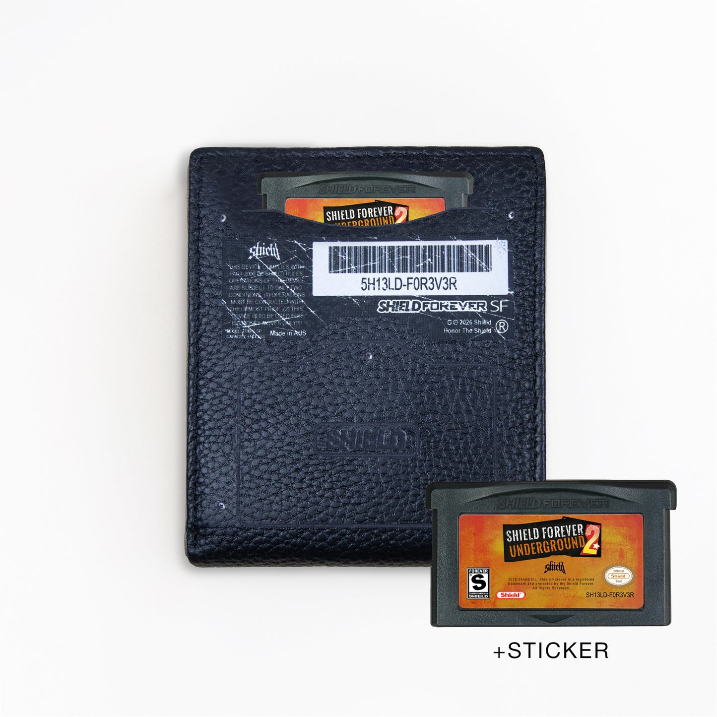 SP WALLET: BLACK EDITION
