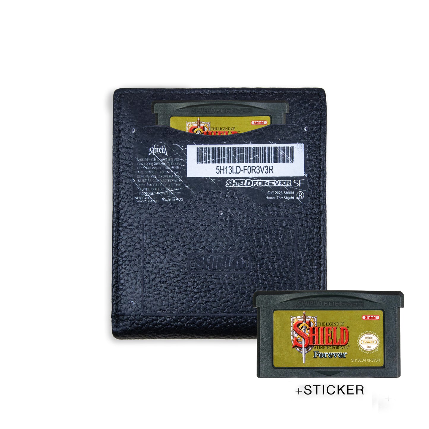 SP WALLET: BLACK EDITION