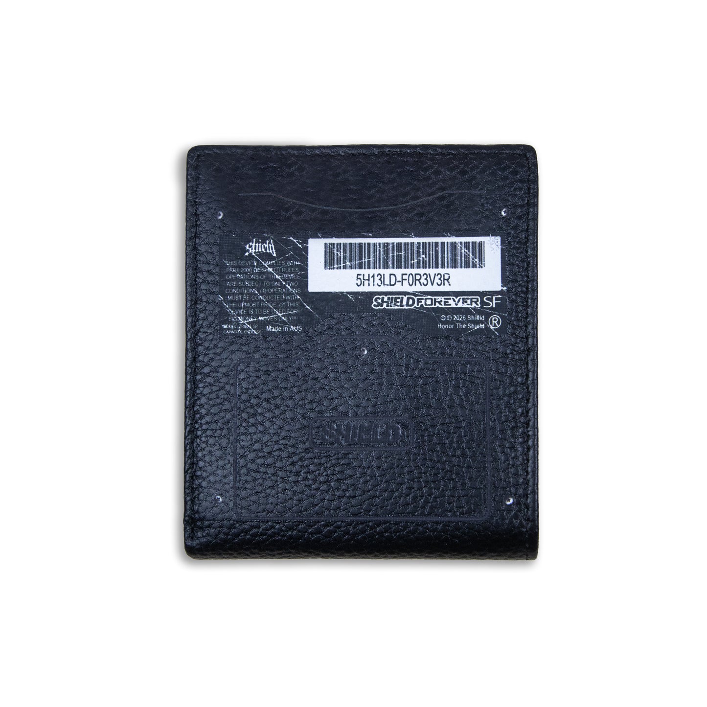 SP WALLET: BLACK EDITION