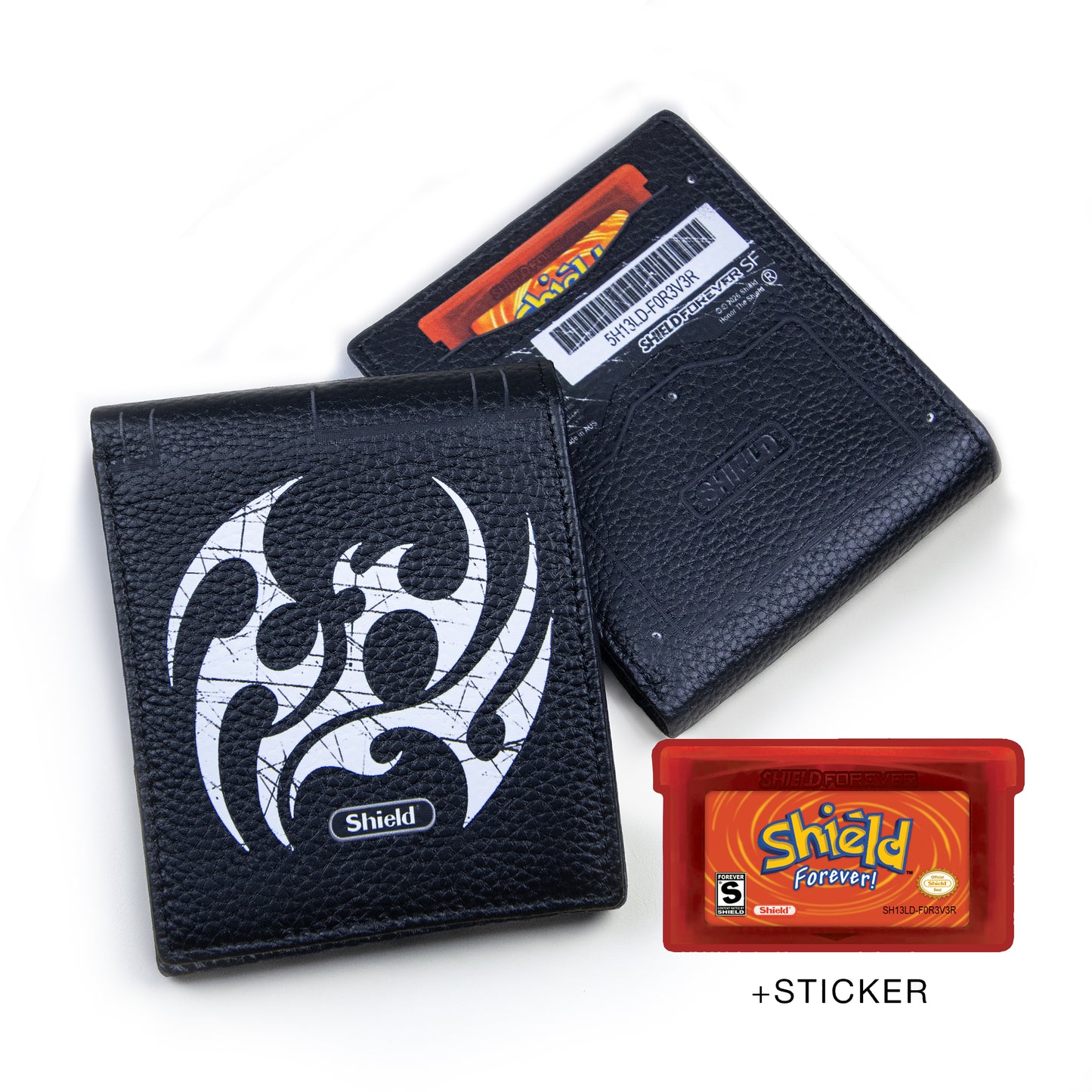 SP WALLET: BLACK EDITION
