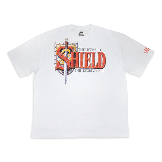 LEGEND OF SHIELD TEE