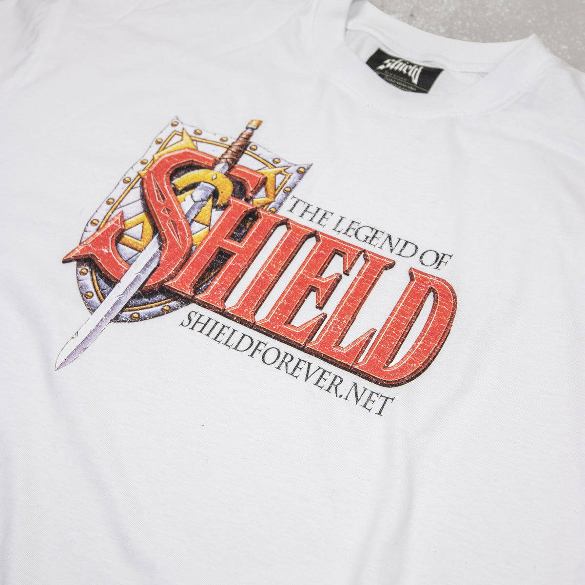 LEGEND OF SHIELD TEE