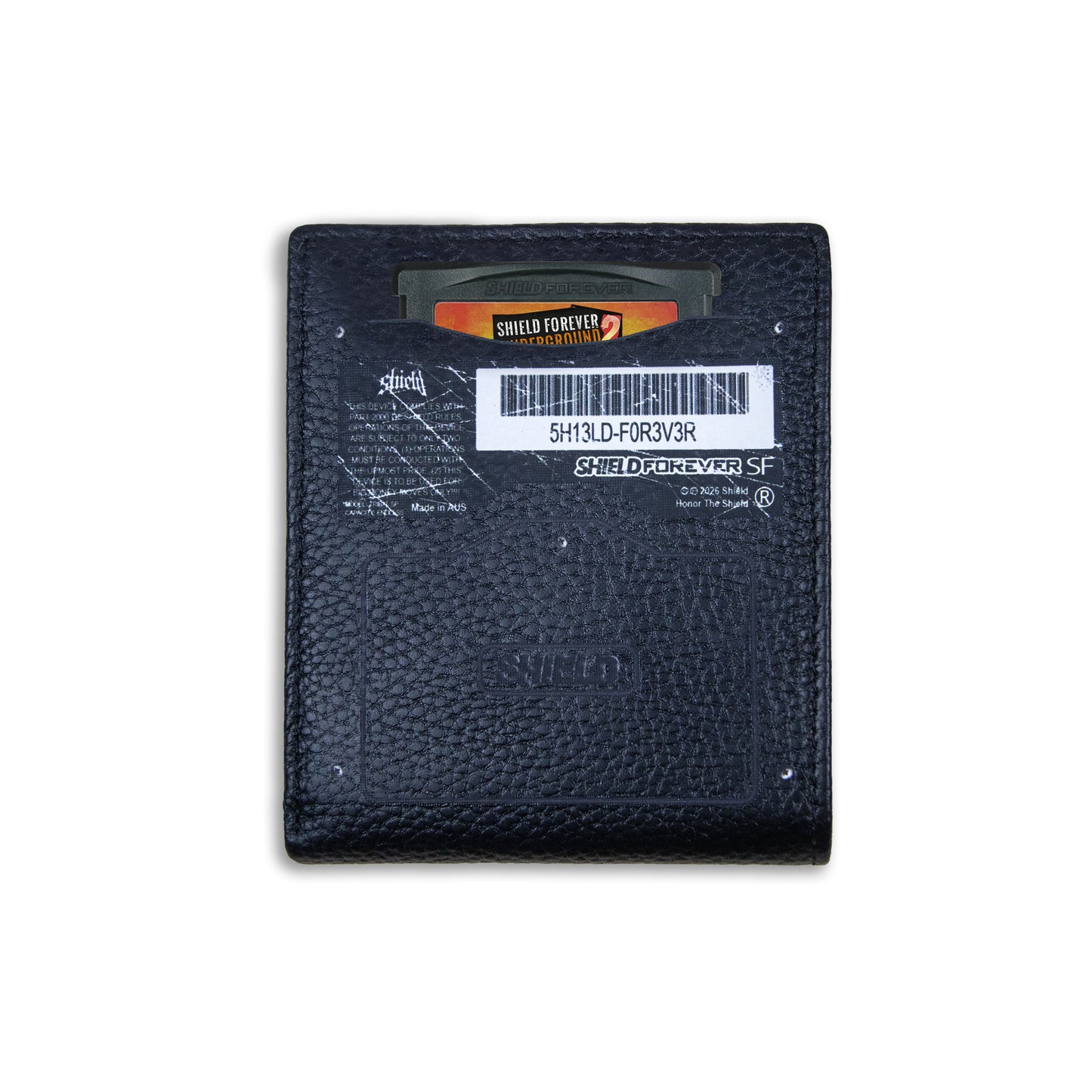 SP WALLET: BLACK EDITION