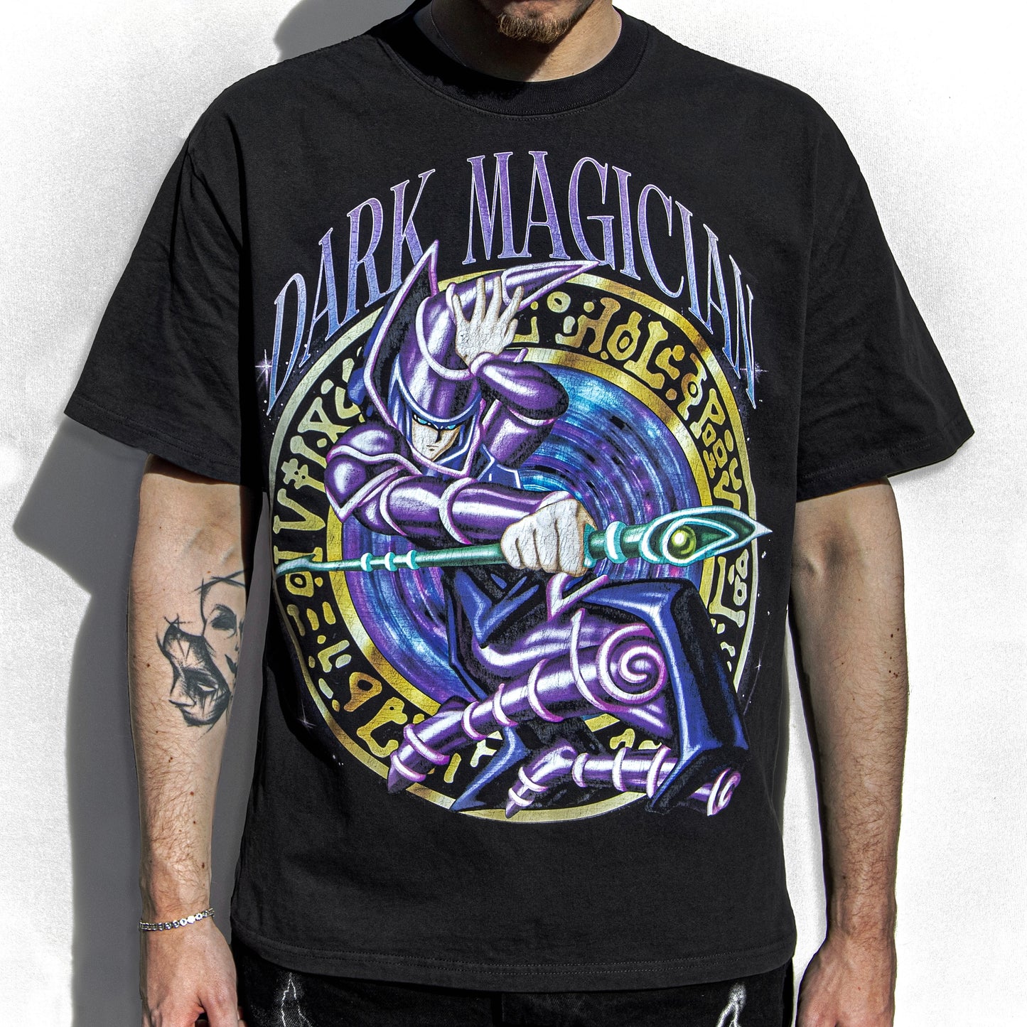 VINTAGE DARK MAGICIAN T-SHIRT