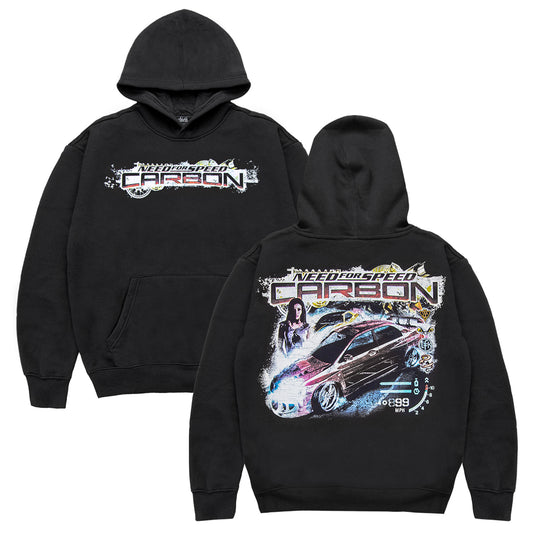 CARBON HOODIE