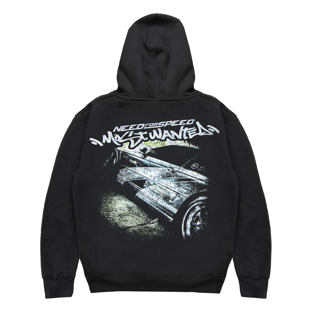 MOST WANTED HOODIE