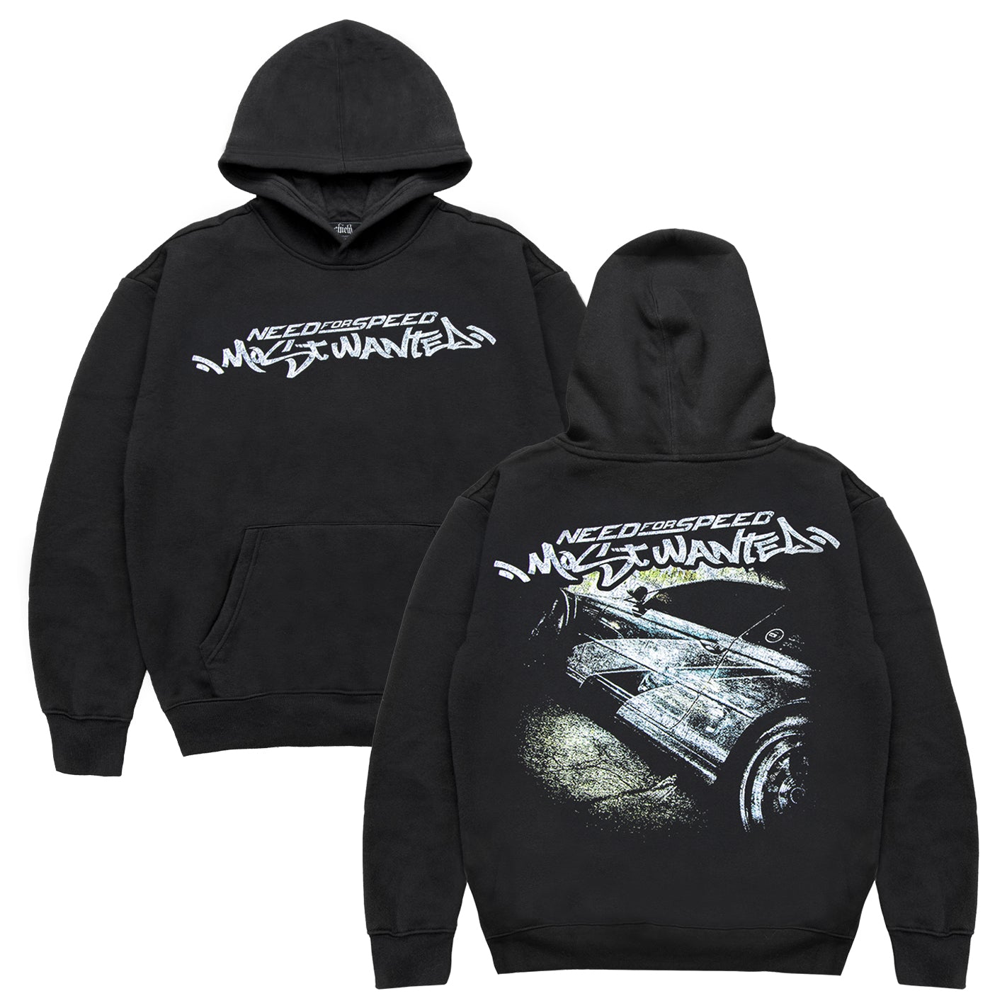 MOST WANTED HOODIE