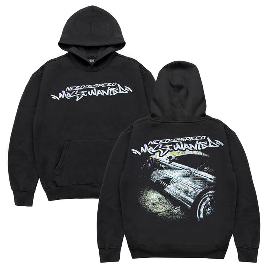 MOST WANTED HOODIE