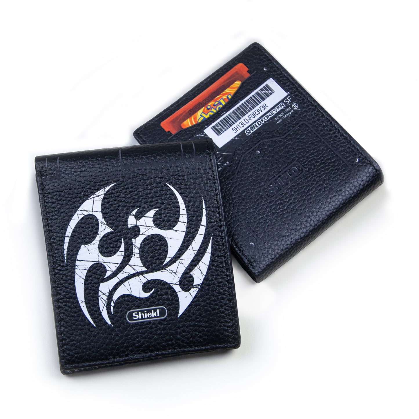 SP WALLET: BLACK EDITION
