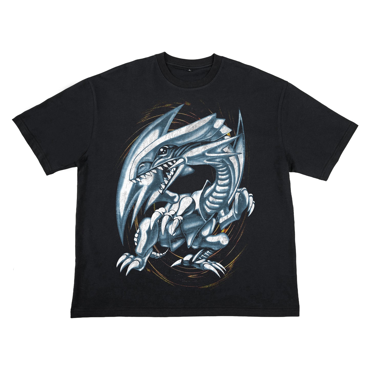 BLUE EYES WHITE DRAGON T-SHIRT