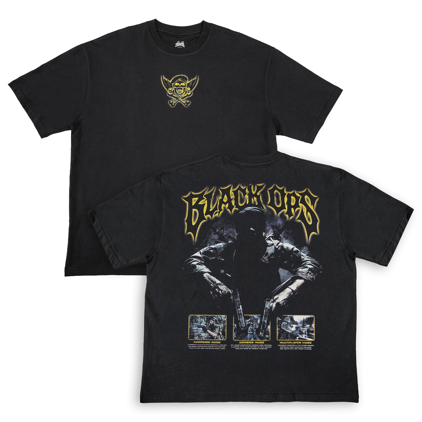 B01 HEAVY TEE