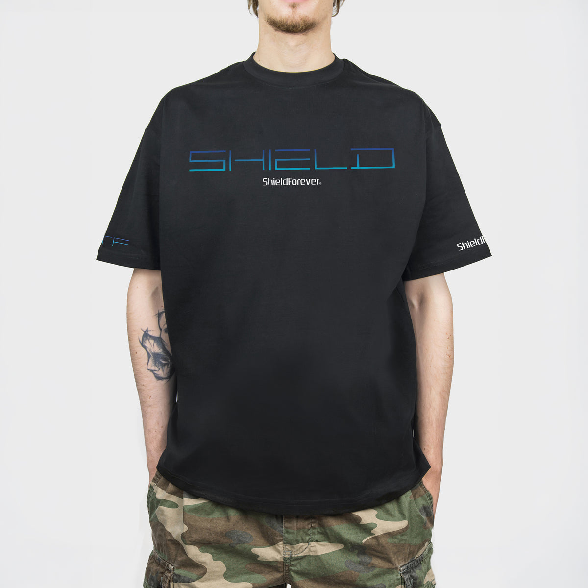 PS HEAVY TEE