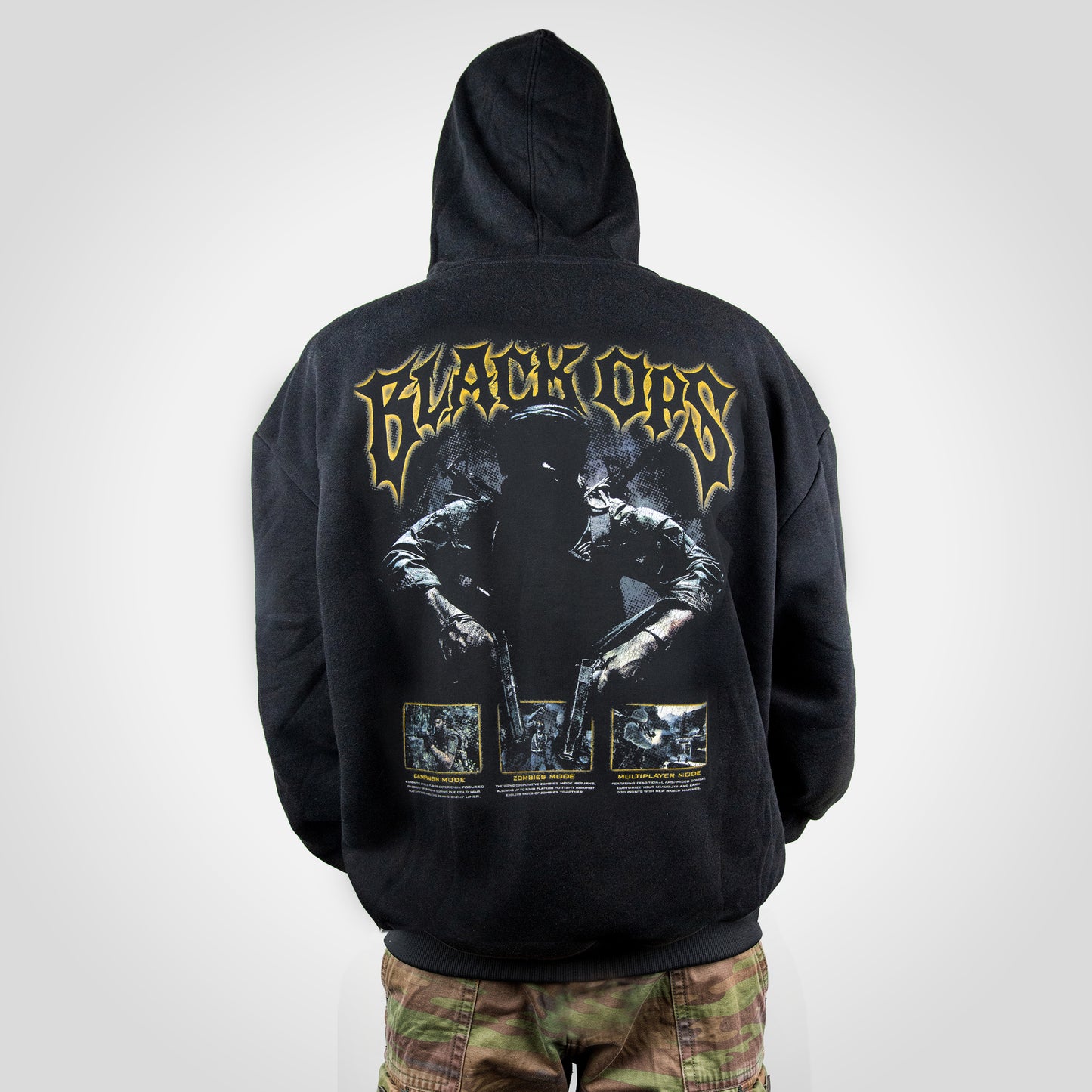B01 HOODIE