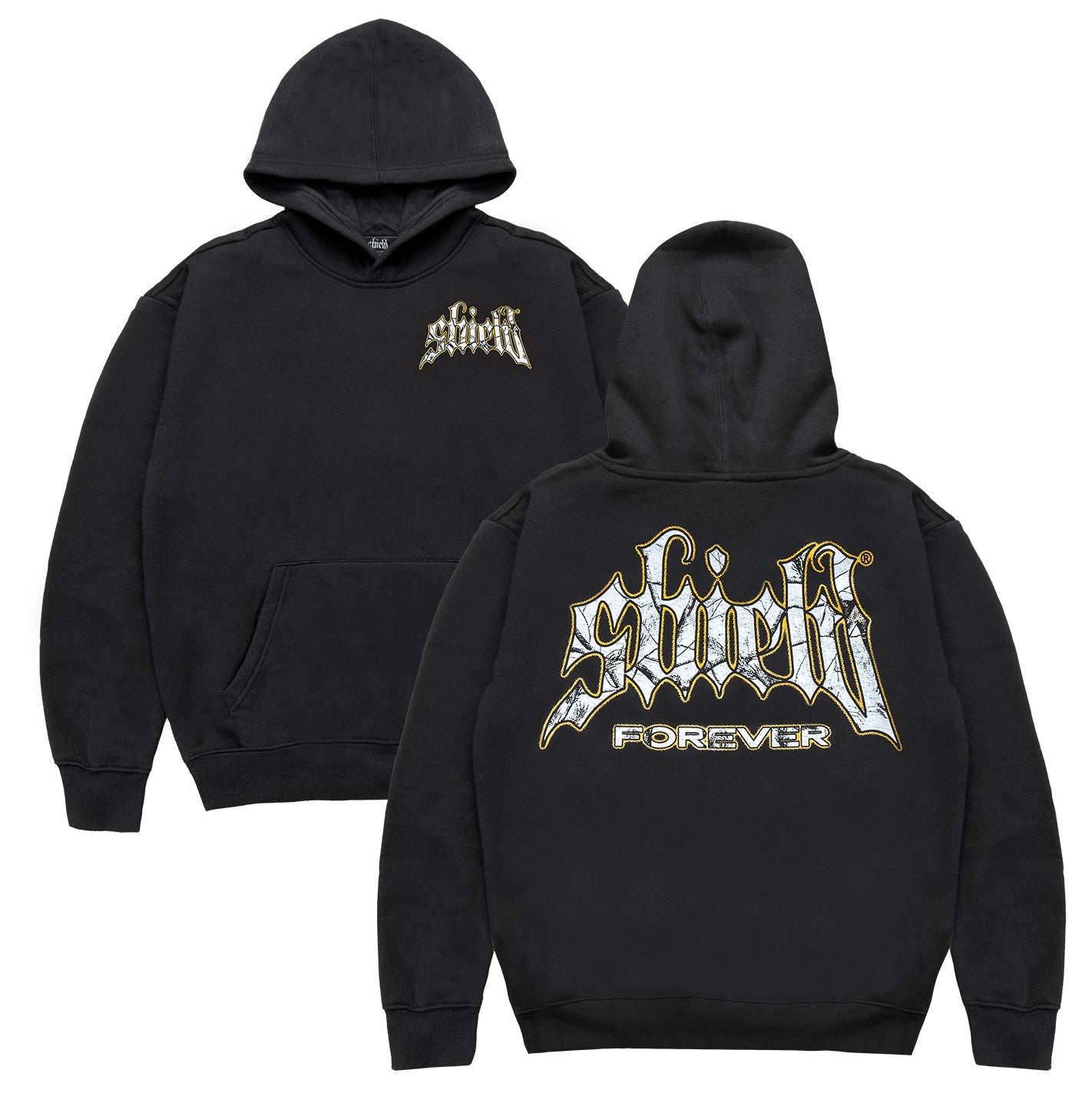ARCTIC HOODIE