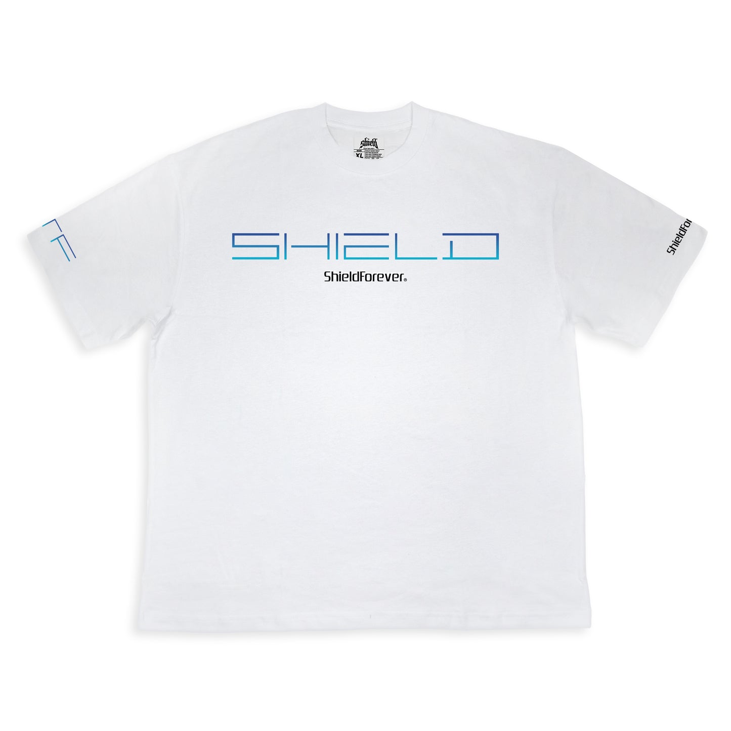 PS TEE (WHITE)