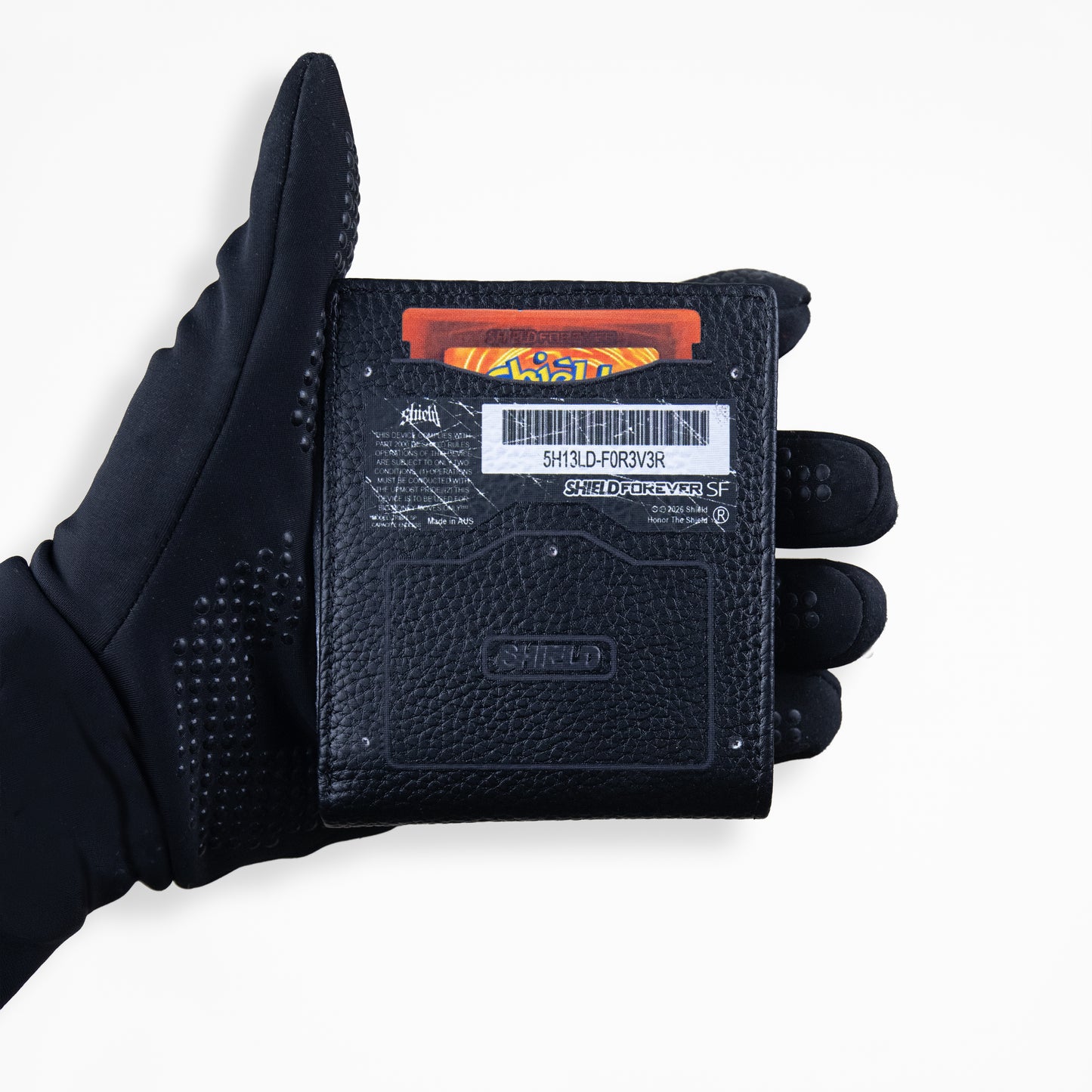 SP WALLET: BLACK EDITION