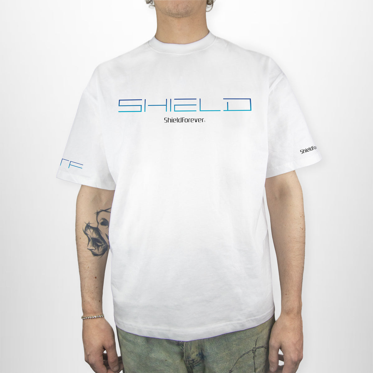 PS HEAVY TEE